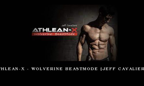 ATHLEAN-X – Wolverine BeastMode [Jeff Cavaliere]