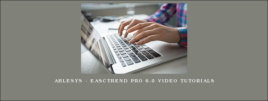 Ablesys – eASCTrend Pro 6.0 Video Tutorials