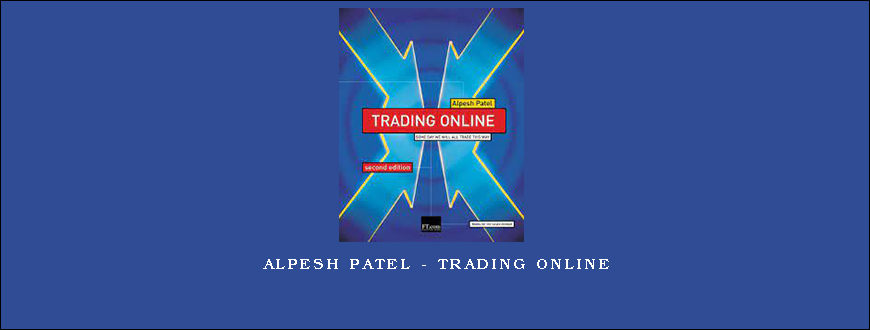 Alpesh Patel – Trading Online