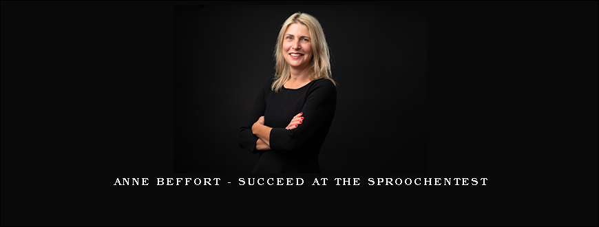 Anne Beffort – Succeed at the Sproochentest