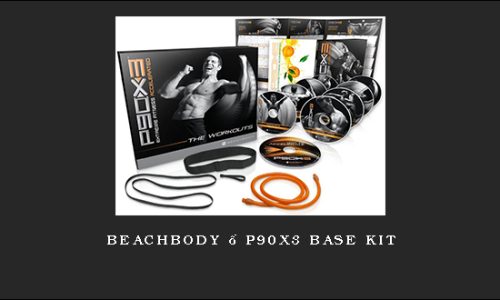 Beachbody – P90X3 Base Kit