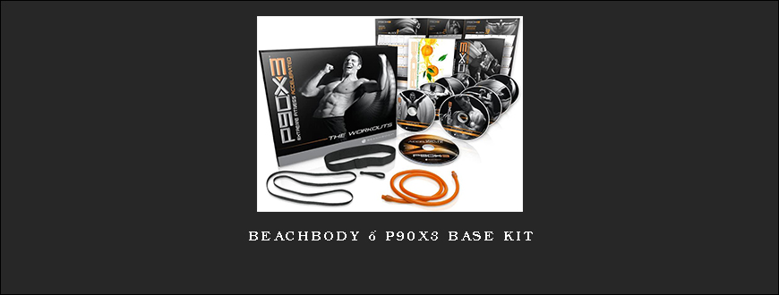 Beachbody – P90X3 Base Kit