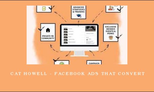 Cat Howell – Facebook Ads That Convert