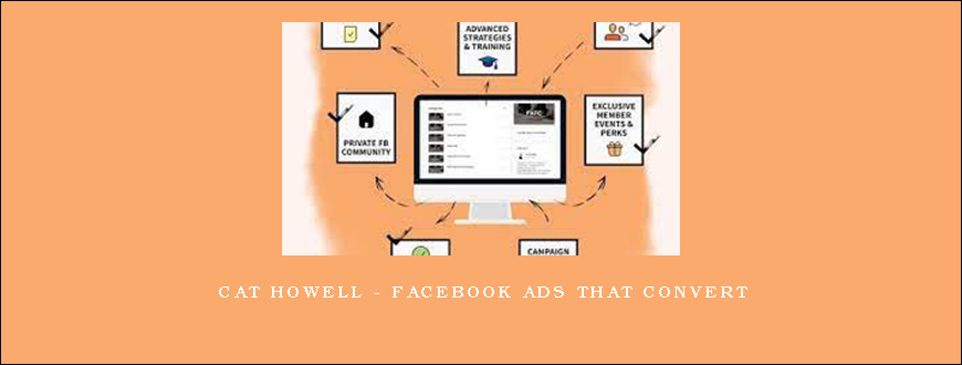 Cat Howell – Facebook Ads That Convert