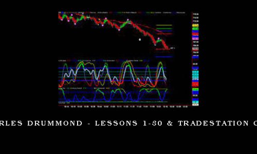 Charles Drummond – Lessons 1-30 & Tradestation Code