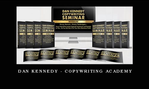 Dan Kennedy – Copywriting Academy