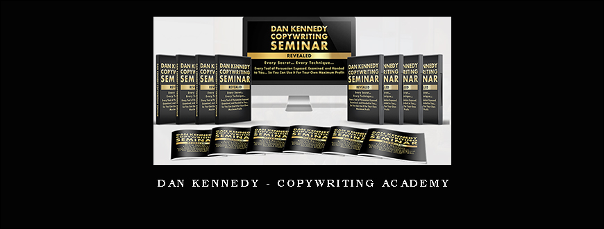 Dan Kennedy – Copywriting Academy