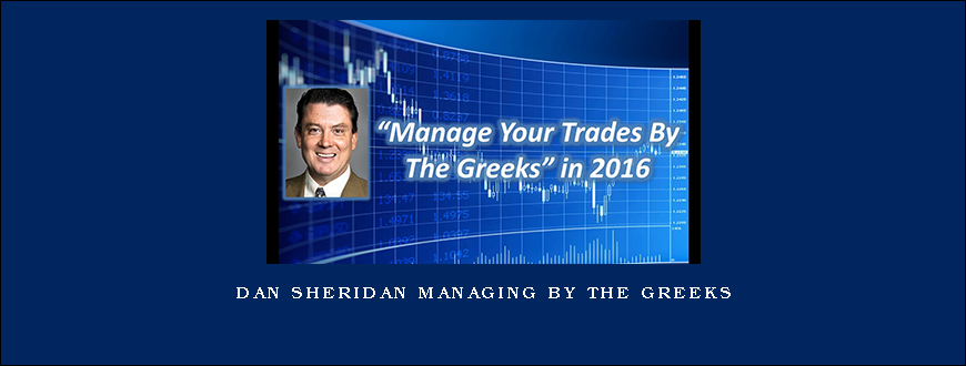 Dan Sheridan Managing by the Greeks
