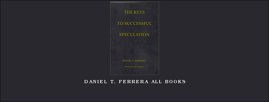 Daniel T. Ferrera all Books