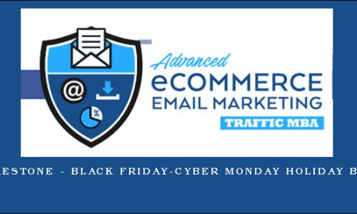 Ezra Firestone – Black Friday-Cyber Monday Holiday Bootcamp