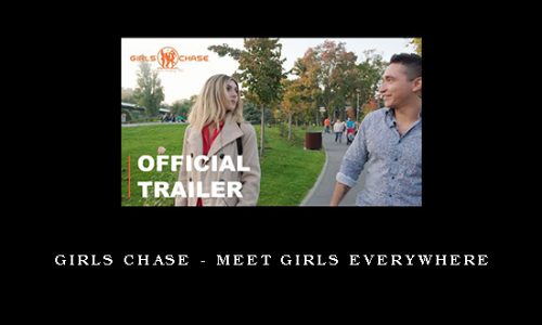 Girls Chase – Meet Girls Everywhere
