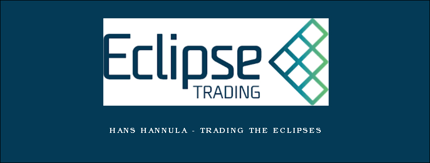 Hans Hannula – Trading the Eclipses