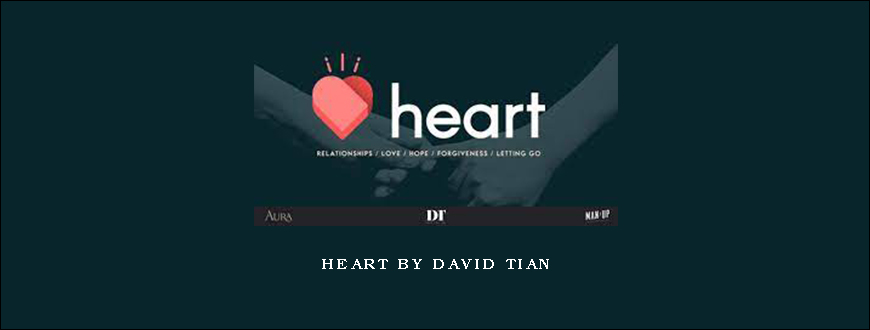 Heart by David Tian