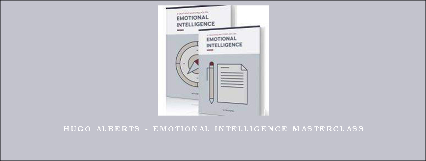 Hugo Alberts – Emotional Intelligence Masterclass