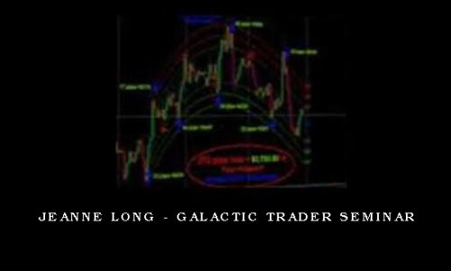 Jeanne Long – Galactic Trader Seminar