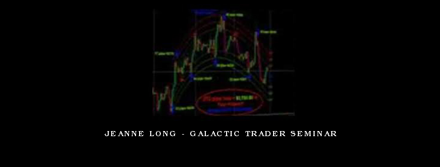 Jeanne Long – Galactic Trader Seminar