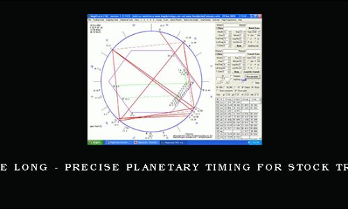 Jeanne Long – Precise Planetary Timing for Stock Trading