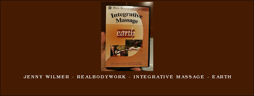 Jenny Wilmer – RealBodyWork – Integrative Massage – Earth