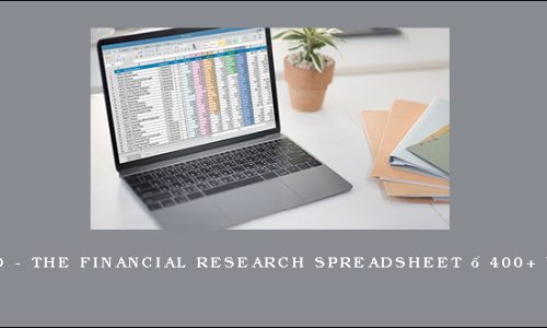 Joe Marwood – The Financial Research Spreadsheet – 400+ White Papers