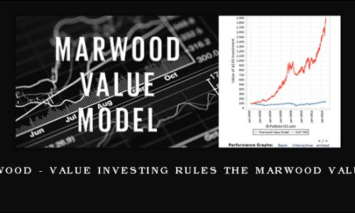 Joe Marwood – Value Investing Rules The Marwood Value Model