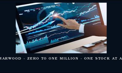 Joe Marwood – Zero To One Million – One Stock At A Time