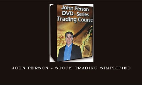 John Person – Stock Trading Simplified