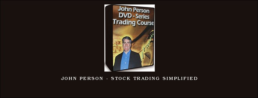 John Person – Stock Trading Simplified