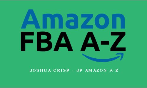 Joshua Crisp – JP Amazon A-Z