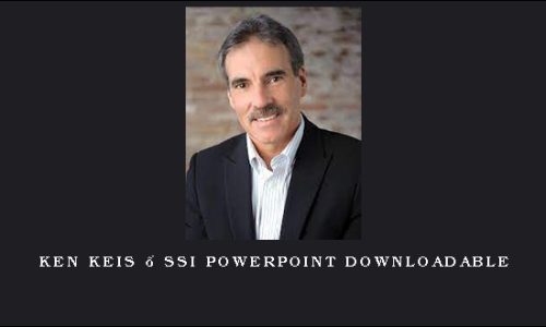 Ken Keis – SSI PowerPoint Downloadable