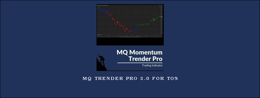 MQ Trender Pro 2.0 For TOS
