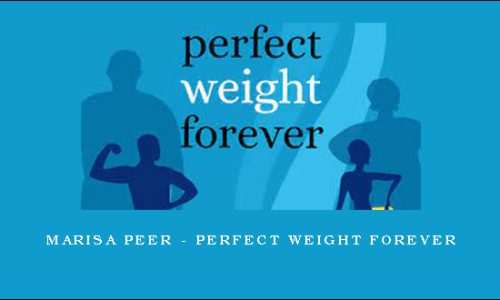 Marisa Peer – Perfect Weight Forever