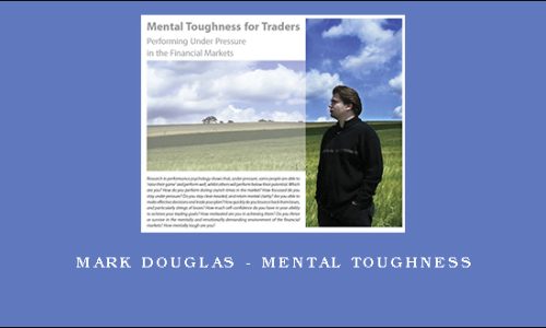 Mark Douglas – Mental Toughness