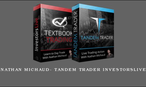 Nathan Michaud- Tandem Trader InvestorsLive