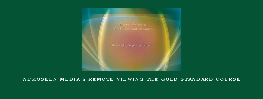 NemoSeen Media – Remote Viewing The Gold Standard Course