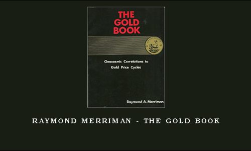 Raymond Merriman – The Gold Book