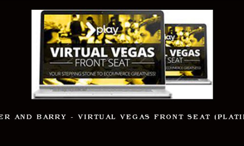 Roger and Barry – Virtual Vegas Front Seat (Platinum)