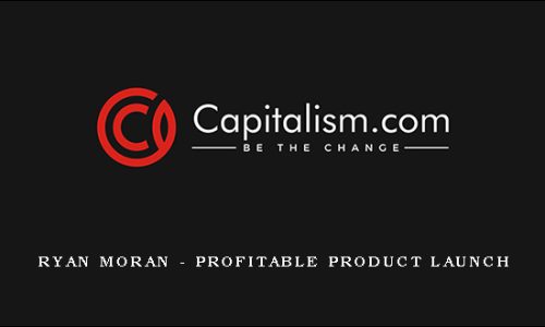 Ryan Moran – Profitable Product Launch