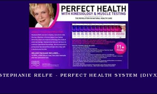 Stephanie Relfe – Perfect Health System [Divx]