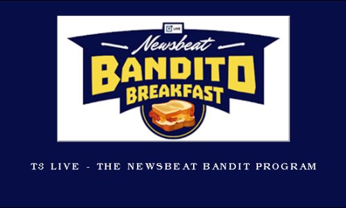 T3 Live – The Newsbeat Bandit Program