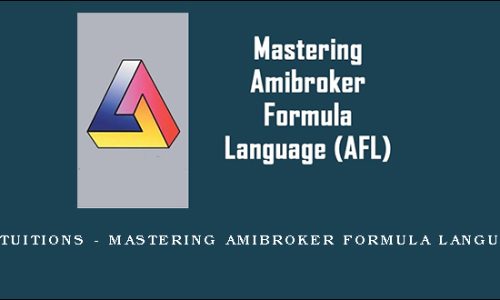 Trading Tuitions – Mastering Amibroker Formula Language (AFL)