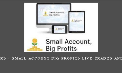 Walter Peters – Small Account Big Profits Live Trades and Q&A (2 May)