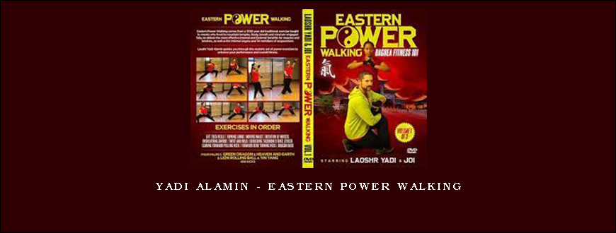 Yadi Alamin – Eastern Power Walking