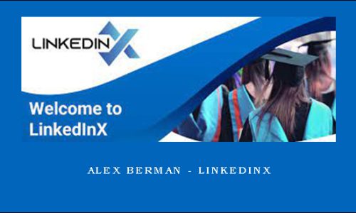 Alex Berman – LinkedinX