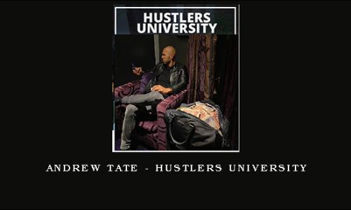 Andrew Tate – Hustlers University