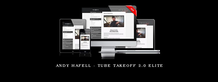 Andy Hafell – Tube Takeoff 2.0 Elite