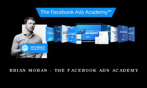 Brian Moran – The Facebook Ads Academy