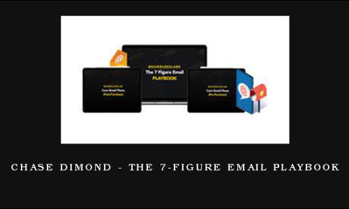 Chase Dimond – The 7-Figure Email Playbook