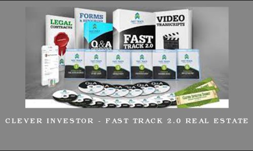 Clever Investor – Fast Track 2.0 Real Estate