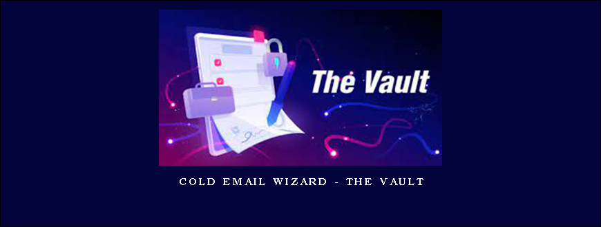Cold Email Wizard – The Vault