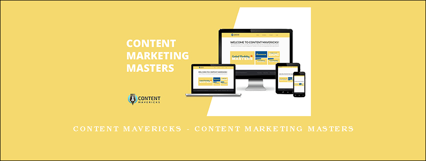 Content Mavericks – Content Marketing Masters